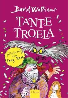 Tante Troela - David Walliams