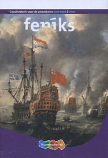 Feniks Leesboek 2 vwo - Cor van der Heijden, Idzard van Manen, ...