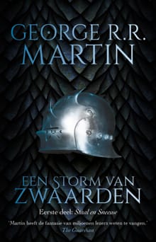 Storm van Zwaarden - Staal en Sneeuw - George R.R. Martin