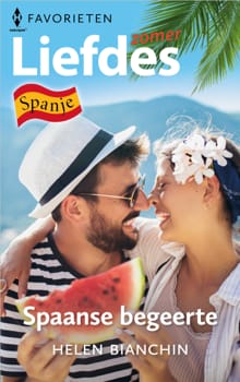 Spaanse begeerte - Helen Bianchin