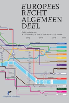 Europees Recht Algemeen Deel - 