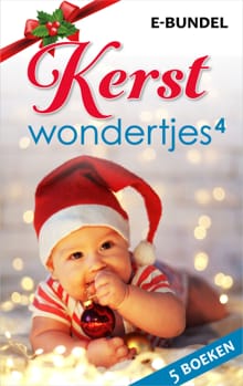 Kerstwondertjes 4 - Barbara Dunlop, Belinda Barnes, ...