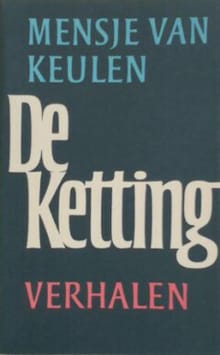 De ketting -  Van Keulen, Mensje van Keulen