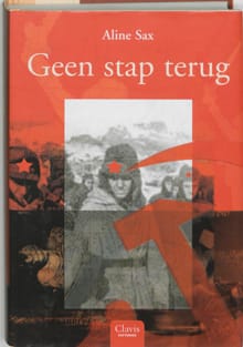 Geen stap terug - Aline Sax