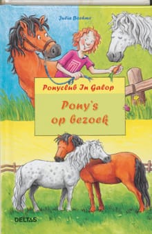 Ponyclub in galop 56. Pony's op bezoek - Julia Boehme