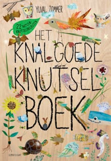 Het Knalgoede Knutselboek - Yuval Zommer