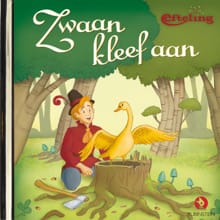 Zwaan kleef aan -  Efteling