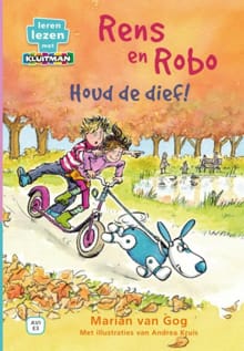 Houd de dief! - Marian van Gog