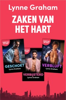 Zaken van het hart 1-3 - Lynne Graham