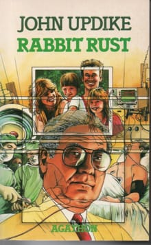 Rabbit rust - John Updike,  Updike