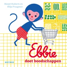 Ebbie doet boodschappen - Marjet Huiberts