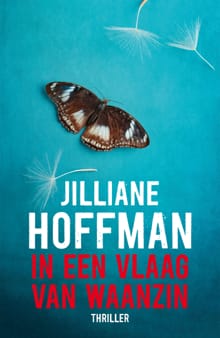 In een vlaag van waanzin - Jilliane Hoffman