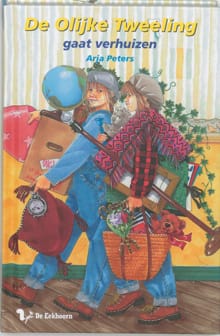 De olijke tweeling gaat verhuizen - A.M. Peters, A. Peters, ...