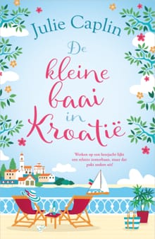 De kleine baai in Kroatië - Julie Caplin