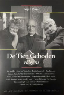 De tien geboden -  Visser, Jan Mulder, ...