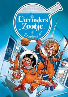 Proxima B - Luc Embrechts