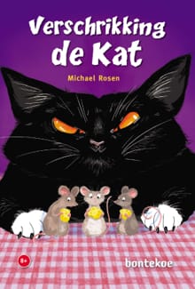 Verschrikking de kat - Michael Rosen