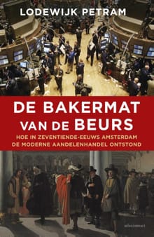 De bakermat van de beurs - Lodewijk Petram