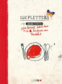 Soepletters - Mieke Versyp