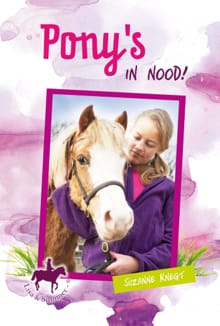 Pony's in nood - Suzanne Knegt