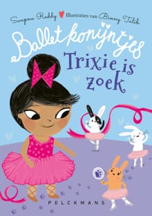 Trixie is zoek - Swapna Reddy