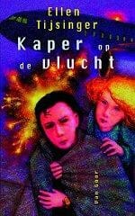 Kaper op de vlucht - E. Tijsinger, Ellen Tijsinger