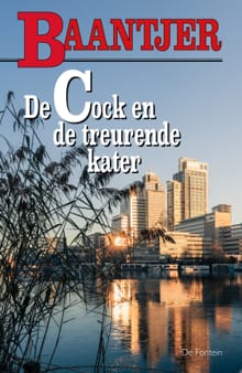 De Cock en de treurende kater - A.C. Baantjer