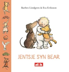 Jentsje syn bear - Barbro Lindgren