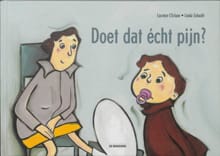 Doet dat écht pijn ? - Lucrèce L'Ecluse