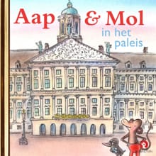 Aap en Mol in het paleis - Gitte Spee