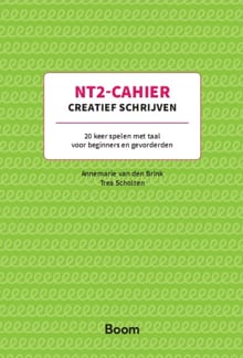 Creatief schrijven - Annemarie van den Brink, Trea Scholten