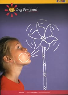 Dag Pompom! - Uitvinden - Activiteitenboek - Willy van Elsäcker, Astrid Geudens, ...