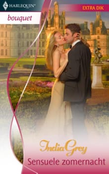 Sensuele zomernacht - India Grey