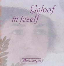 Miniatuurtjes geloof in jezelf - S. Russell