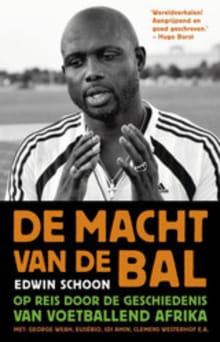 De macht van de bal - Edwin Schoon