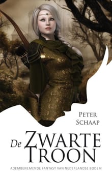 De zwarte troon - Peter Schaap
