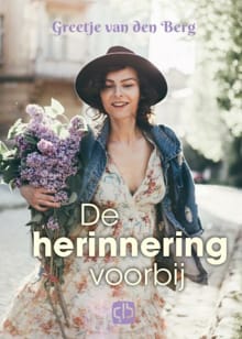 De herinnering voorbij - Greetje van den Berg, Greetje Van Den Berg