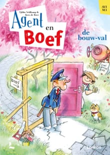 Agent en Boef - de bouw-val - Tjibbe Veldkamp