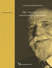 Het belang van emotioneel kapitaal - Christien Brinkgreve