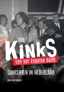 The Kinks - Dick van Veelen