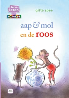 aap & mol en de roos - Gitte Spee