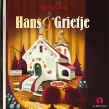 Hans en Grietje -  Efteling