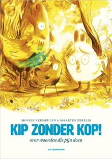 Kip zonder kop - Moniek Vermeulen