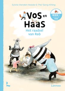 Het raadsel van Rob - Sylvia Vanden Heede