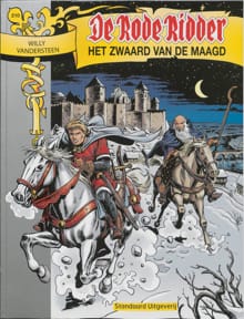 Het zwaard van de maagd - Willy Vandersteen, Martin Lodewijk
