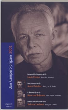 Jan Campertprijzen 2001 - Harry Bekkering, Ad 4515 Zuiderent