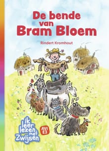 De bende van Bram Bloem - Rindert Kromhout