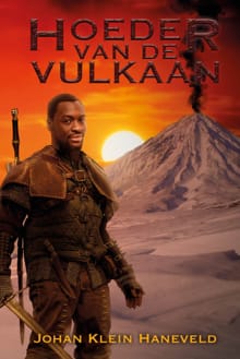 Hoeder van de vulkaan - Johan Klein Haneveld