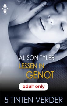 Lessen in genot - Alison Tyler