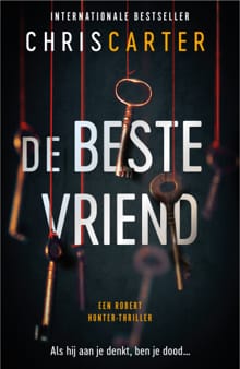 De beste vriend - Chris Carter
